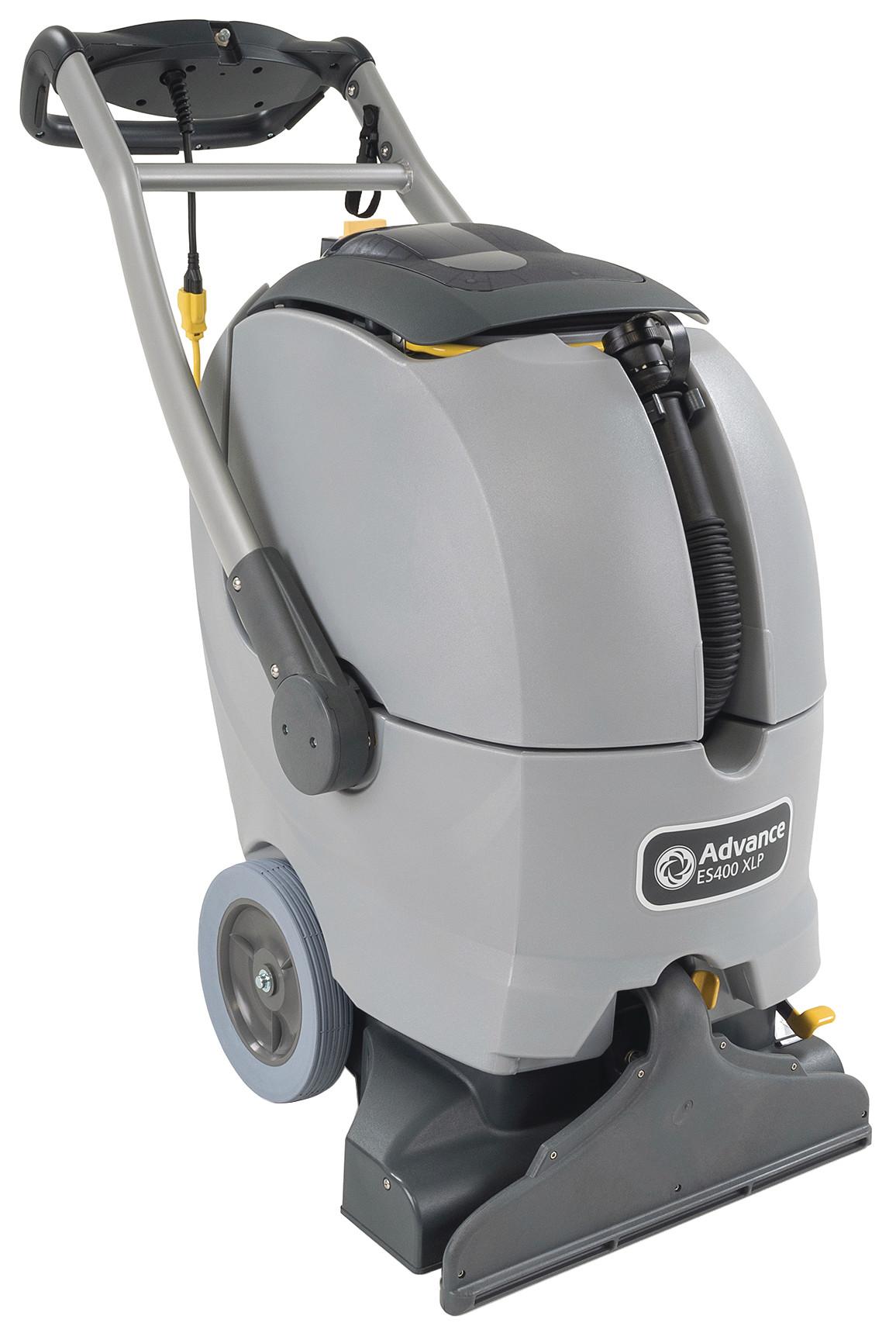 Advance® ES400 XLP Self-Contained Carpet Extractor, 18", 12 Gallon