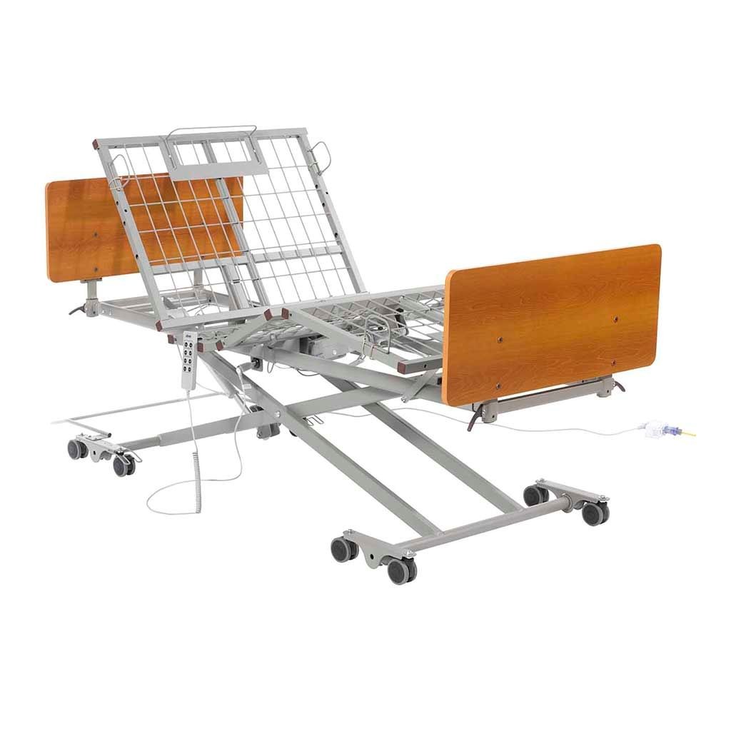 MedaCure® Floor Level Bed, 36