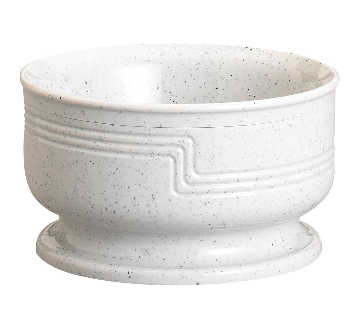 Shoreline Bowl, 9 oz., 48/Case - Color: Cranberry (88X03) | Direct Supply