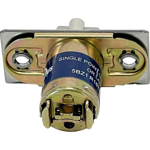 General Lock Standard-Duty Dead Latch - Backset: 2-3/8 in (88V35 ...