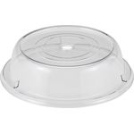 Warmer Lid, 10-5/8" Diameter - Color: Clear