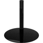 Maxwell Thomas® Nexus Disc Table Base, Air-Assist Adjustable-Height for 42" Tops