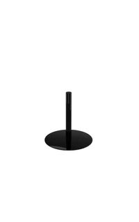 Nexus Disc Air-Assist Adjustable-Height Table Base