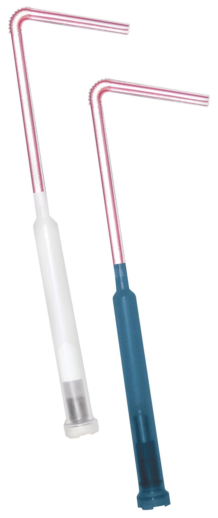SafeStraw™ White Reusable 12/bx