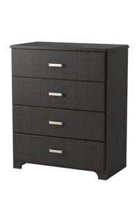 Quick-Ship Williamsburg 4 Drawer Chest