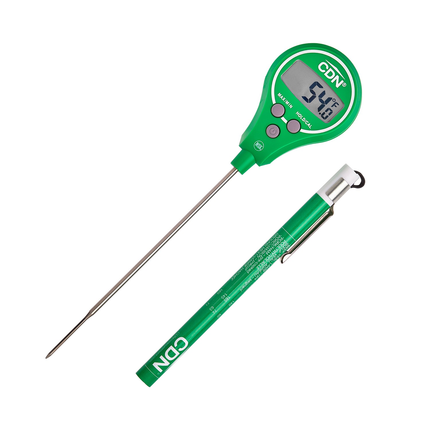 CDN DTL572-G Lollipop Thermometer