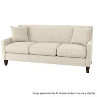 Quick-Ship Vidalia Sofa in Crypton Fabric