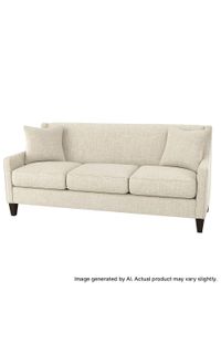 Quick-Ship Vidalia Sofa in Crypton Fabric