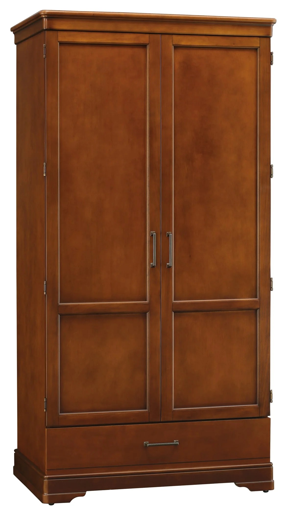 Orleans Double Door Wardrobe w/ Drawer