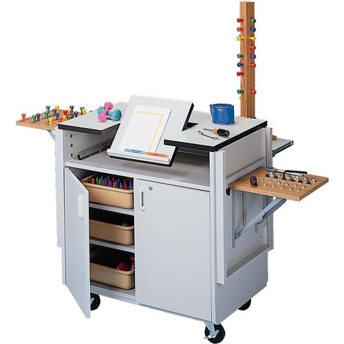 Cubex Therapy System On Wheels 38iLx24iDx38iH (42354) | Direct Supply