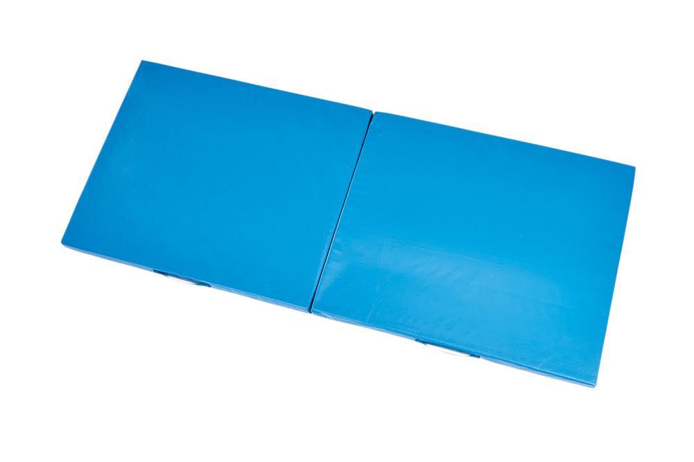 AliMed® Folding Multifunction Mat, 30"W x 72"L x 4"H, Single Fold, 1/cs