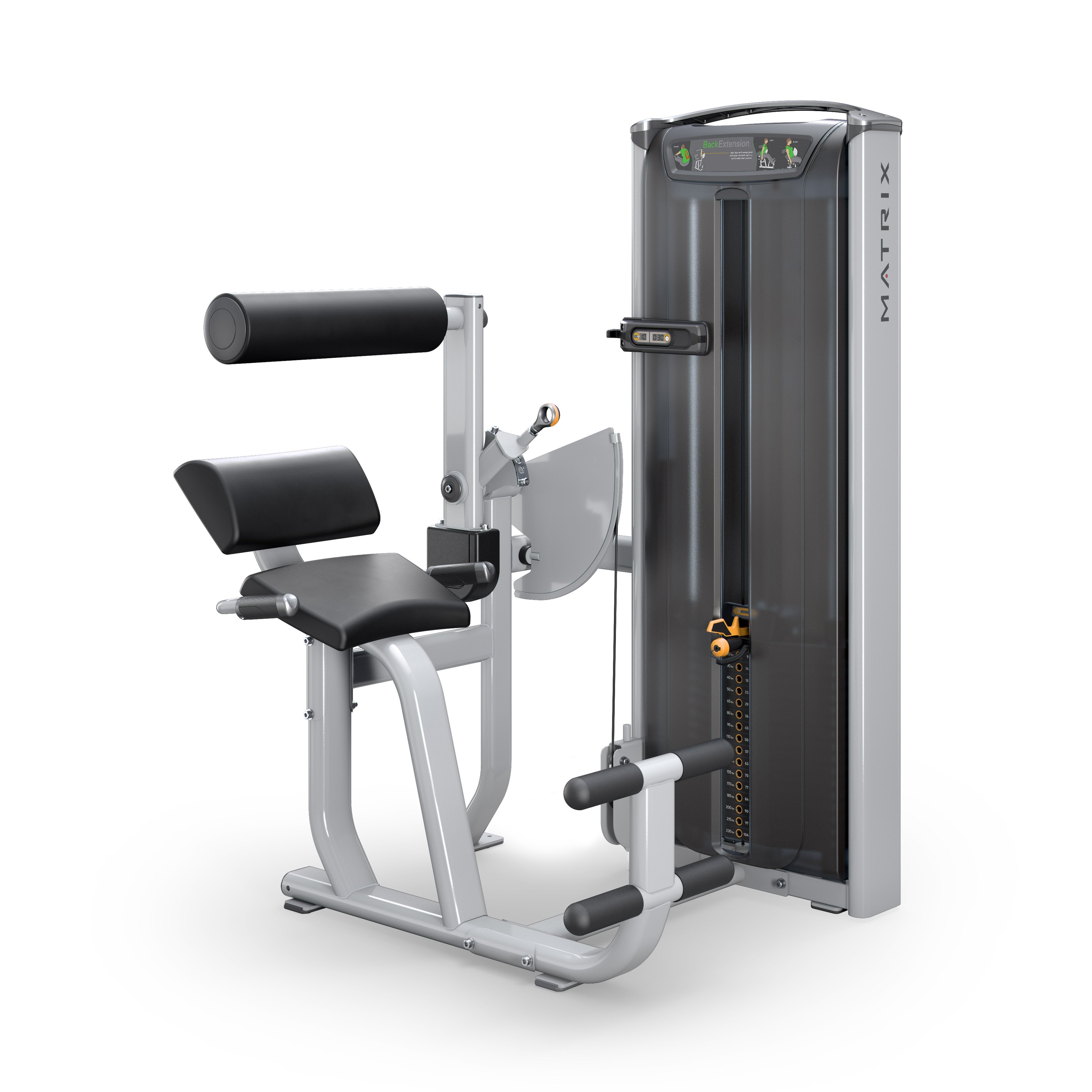 Matrix Versa Abdominal Heavy Stack Plus (3F3W7) | Direct Supply