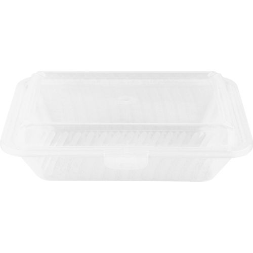 Cambro CamSquare 8 Quart Food Container with Lid, 2 ct