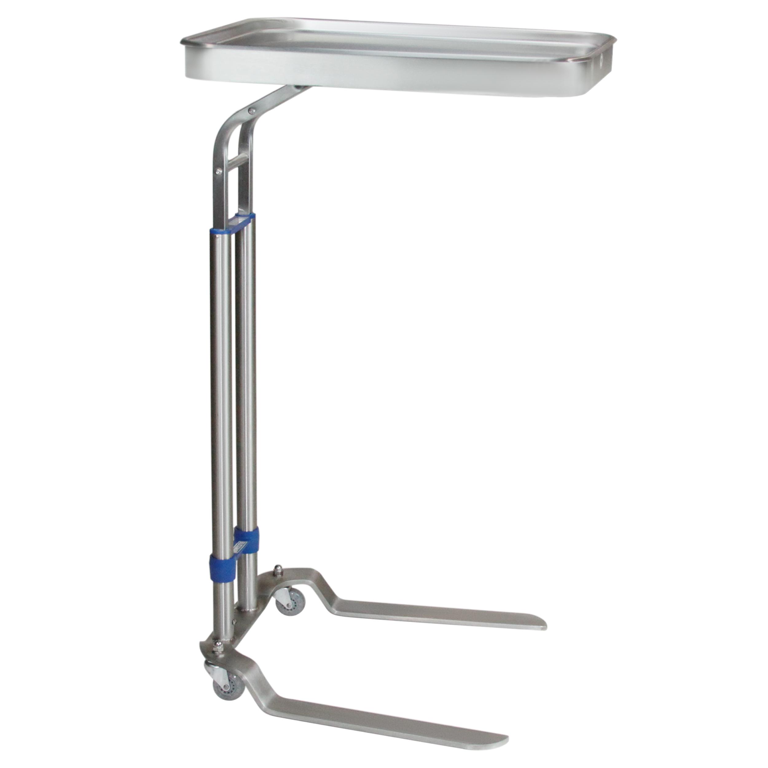 Benjamin Mayo Stand 16" x 21" Tray Foot Operated