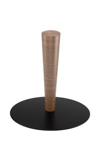 Alexandria Disc Table Base for 30" Tabletops