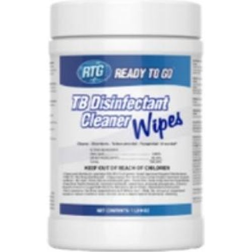RTG TB Disinfectant Cleaner Wipes (JB318)