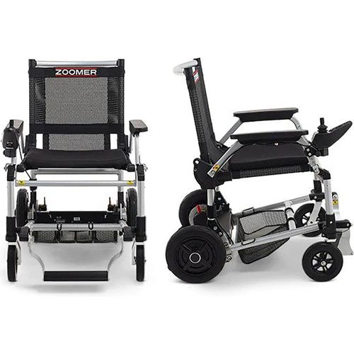 Zoomer - Black (36D8J) Zoomer - Black (36D8J)