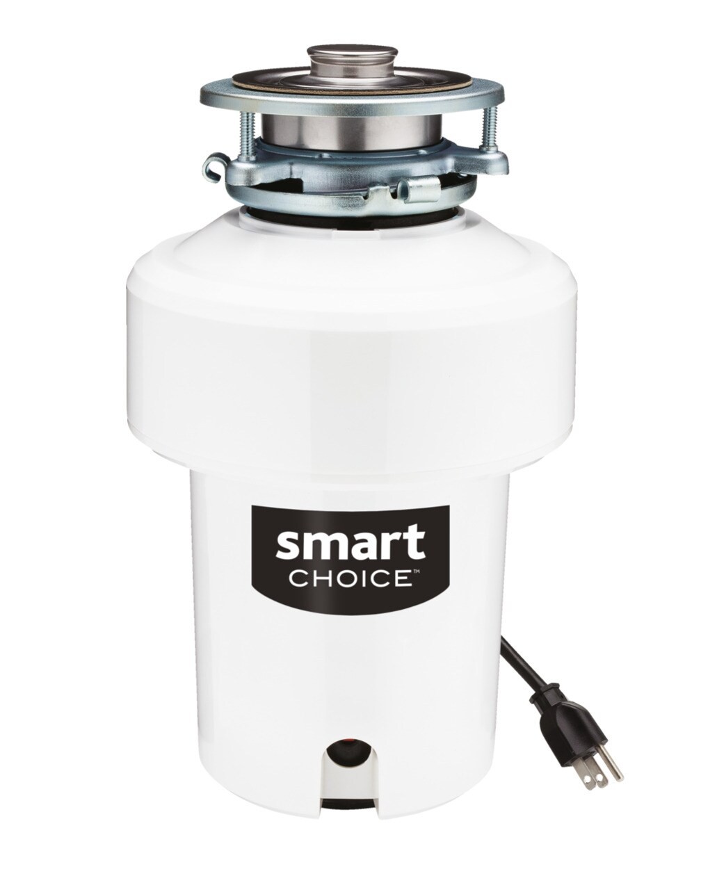SMART CHOICE 3/4 HP CORDED DISPOSER