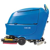 Clarke Ca60 Compact Autoscrubber 20 Boost Orbital Wet Battery