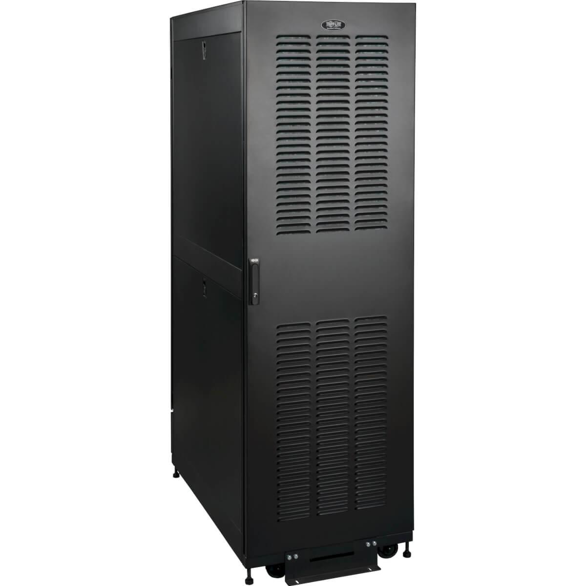42U Rack Enclosure 10-32 Mounting H (6KV87) | Direct Supply