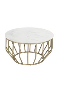 Nellore Round Coffee Table