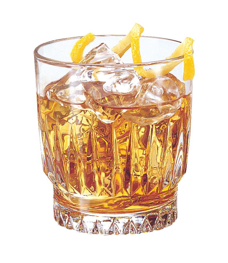 Winchester DuraTuff, Rocks Glass, 8 oz., Case of 36