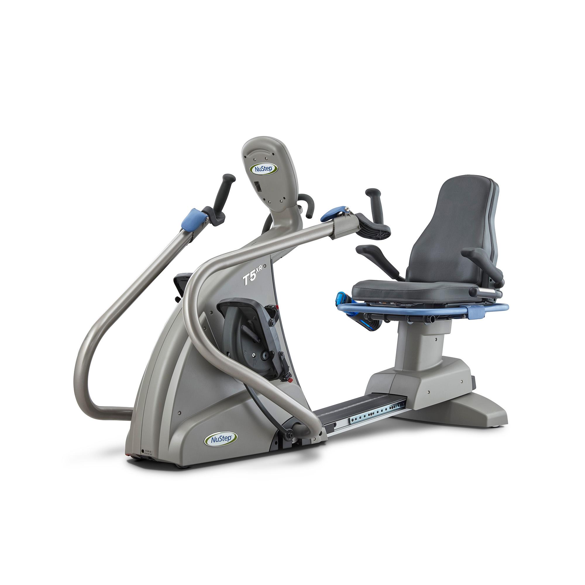 NuStep T5XR Recumbent Cross-Trainer