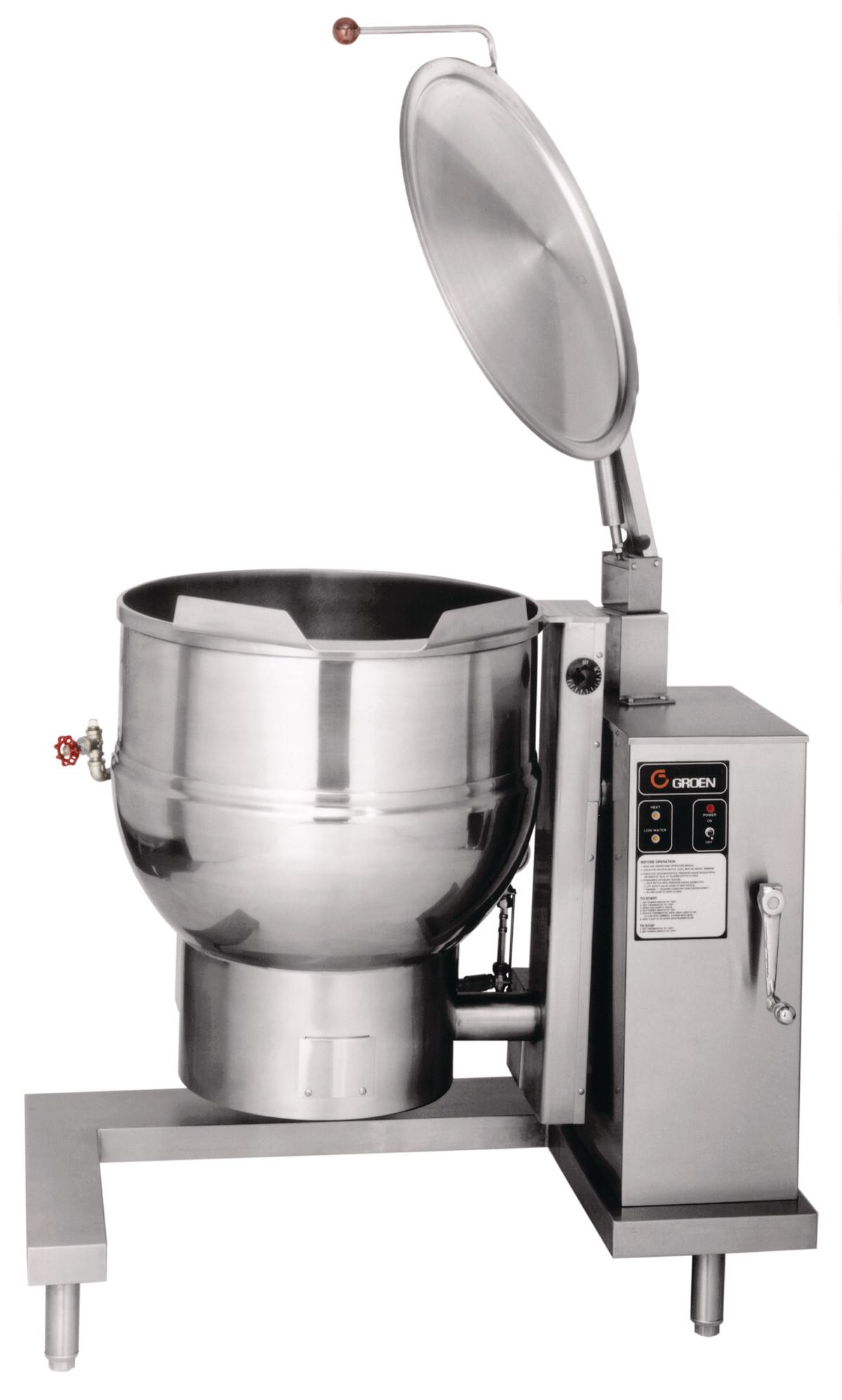 steam jacketed kettle price