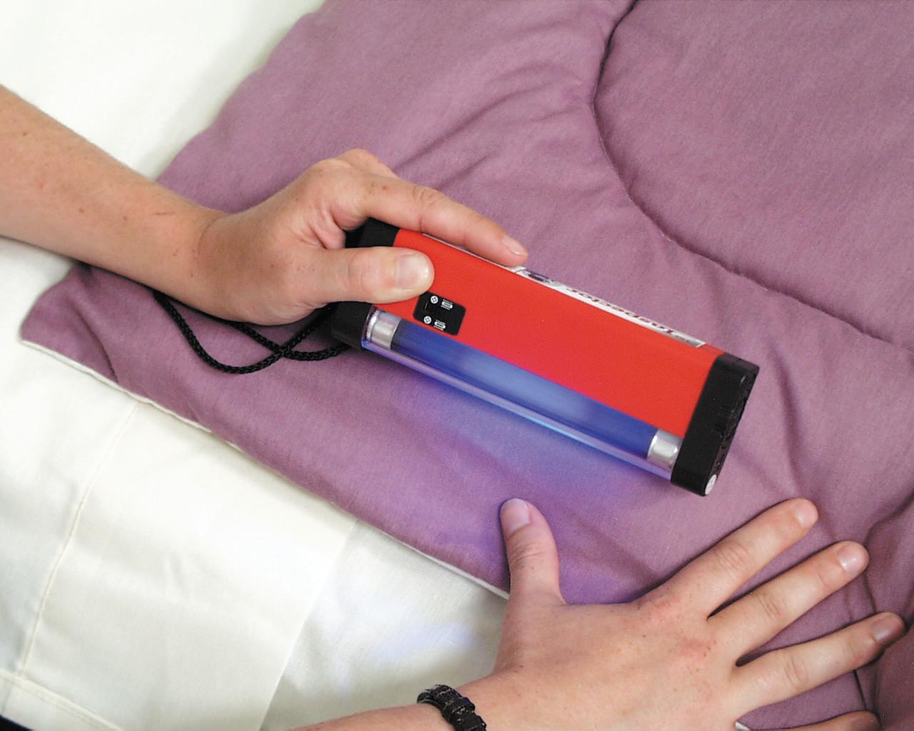 Handheld Ultraviolet (UV Light) Inspector Kit