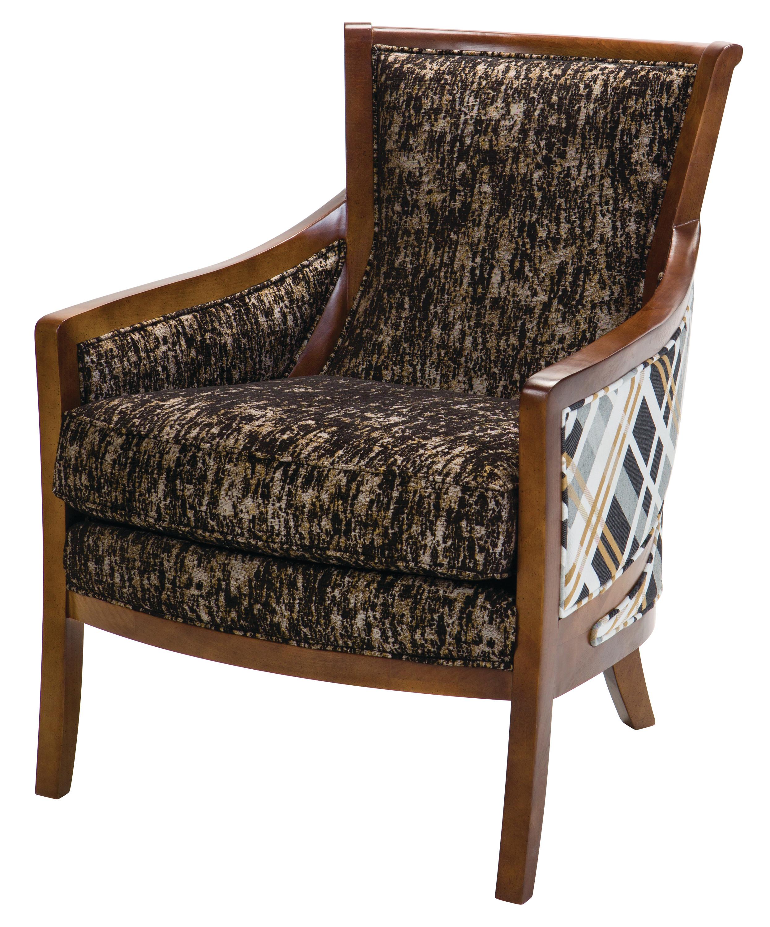 Saragosa Lounge Chair | Maxwell Thomas