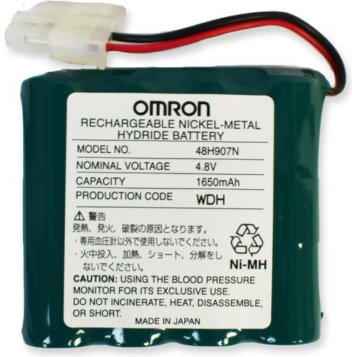 Omron IntelliSense Digital Blood Pressure Monitor - Rechargeable Battery  (Only)
