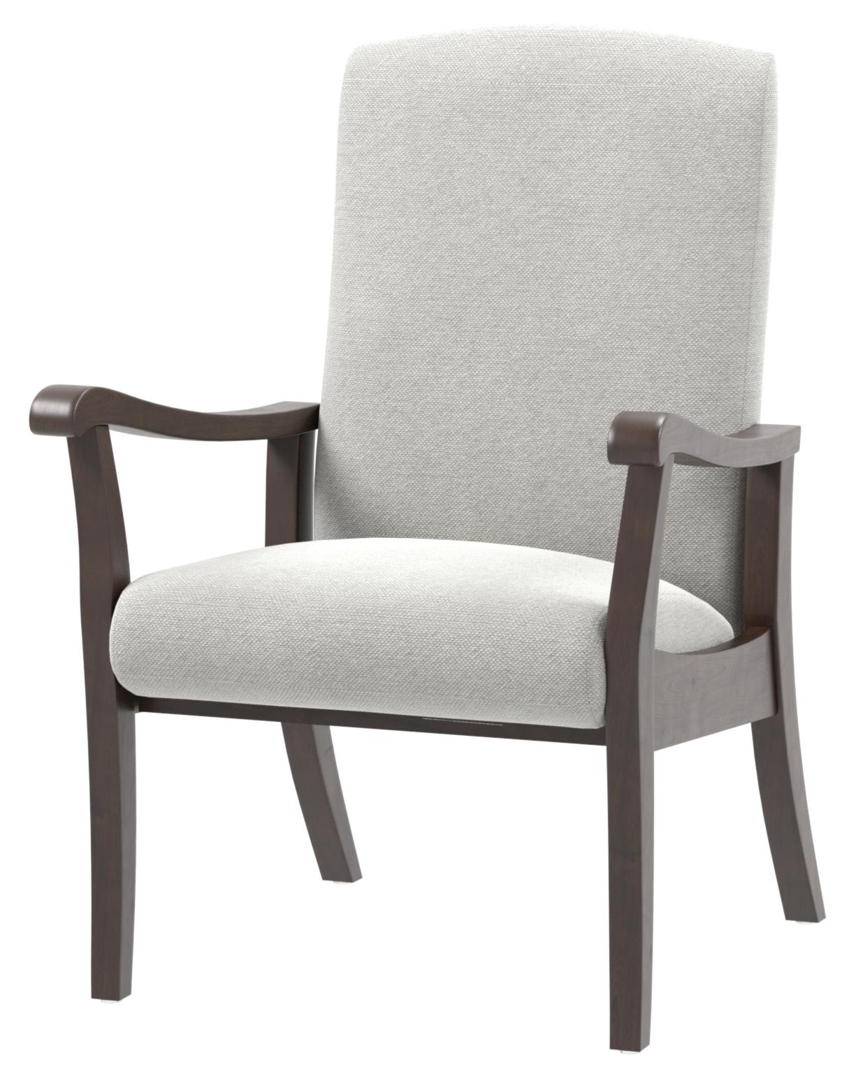 Maxwell Thomas® Quick-Ship Kensington Collection Stationary Rocker
