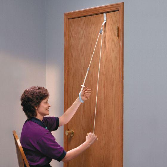 Pul-Ez (Pull-Easy) by RangeMaster, Pulley with Metal Bracket