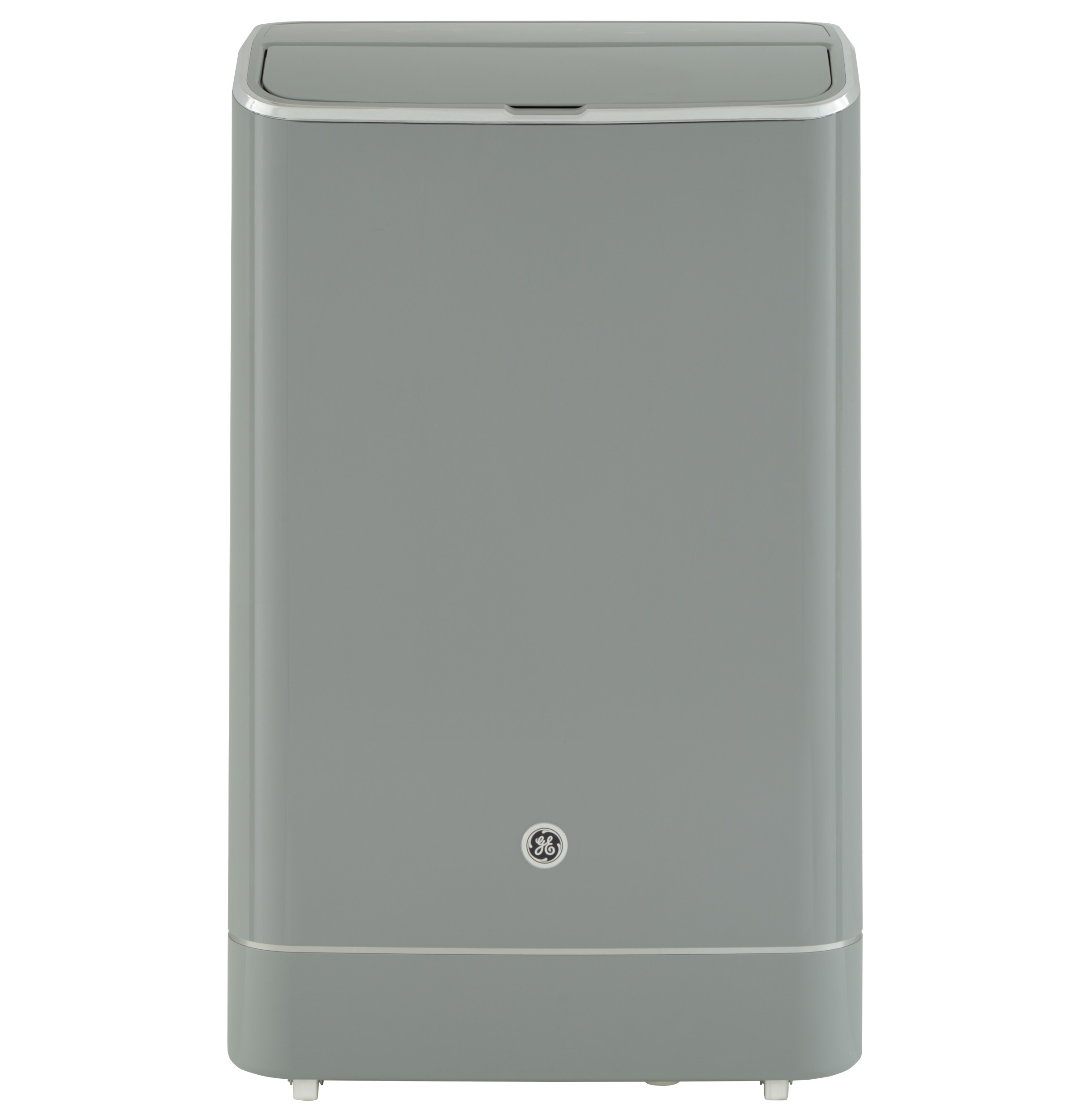 GE® 10,000 BTU Smart Portable Air Conditioner for Medium Rooms up to 450 sq ft., Grey
