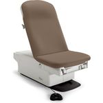 Upholstery Top Only for 224/225/626 Examination Table, Flat, 28", Robust Brown