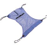 Direct Supply® Full Body Sling, Mesh, Multi-Brand Compatible - Size: Medium