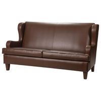 Quick-Ship Cape Vincent Sofa in Crypton Fabric