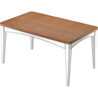 Four-Leg Dining Tabletop Only, Thermolaminate with Full Bullnose Edge, 36"x60"