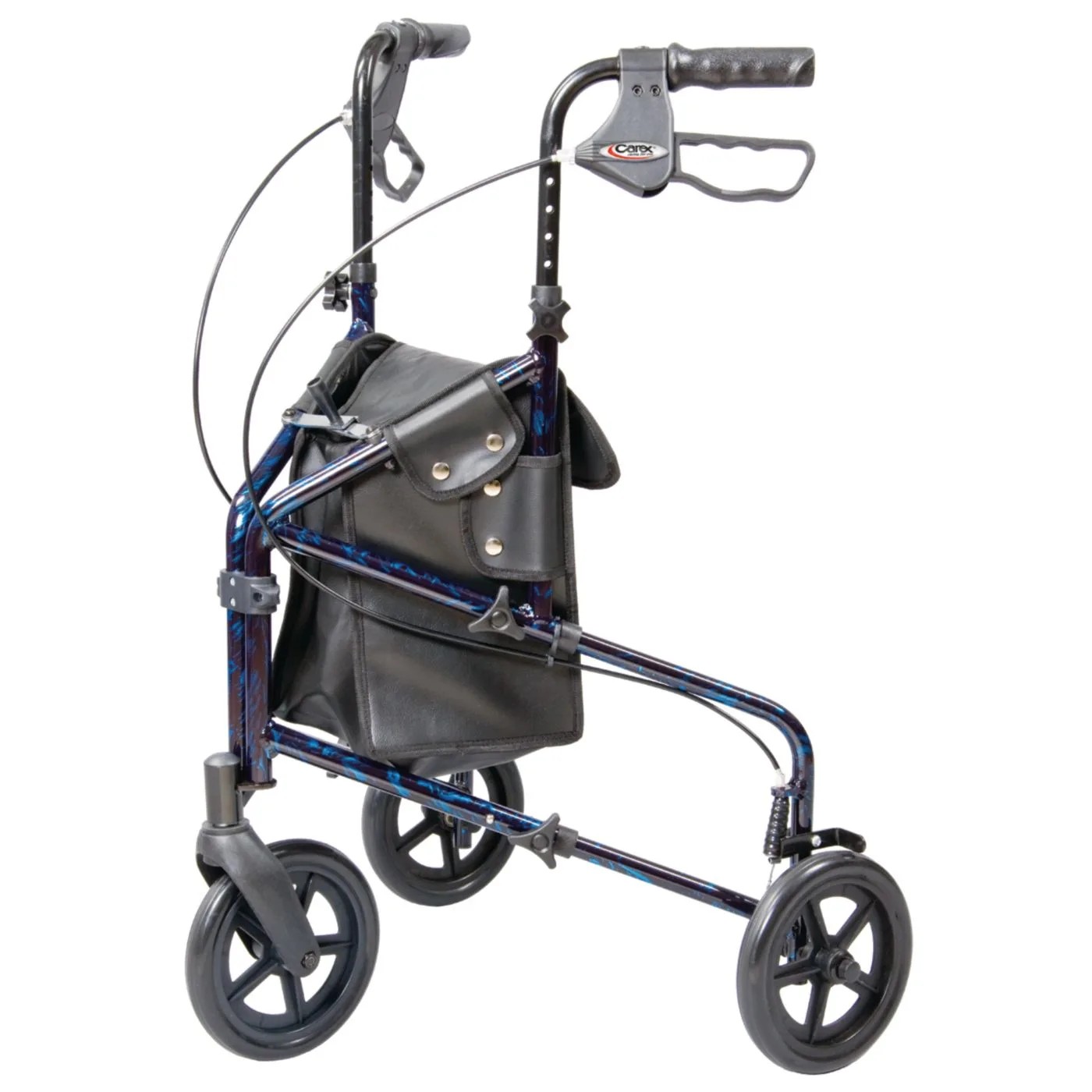 Step n Rest Roller Walker (6P918) | Direct Supply