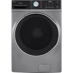 5.2-Cu. Ft. Front Load Washer in Graphite Silver