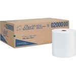 Scott Essential High-Capacity Hard Roll Towels (Pack of 6)