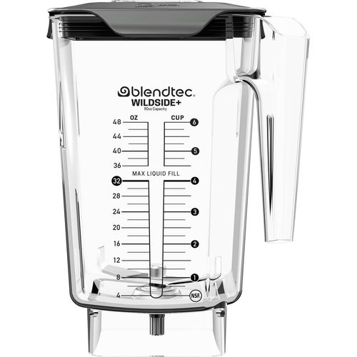 Blendtec Wildside Jar with Vented Gripper Lid 40-630-60