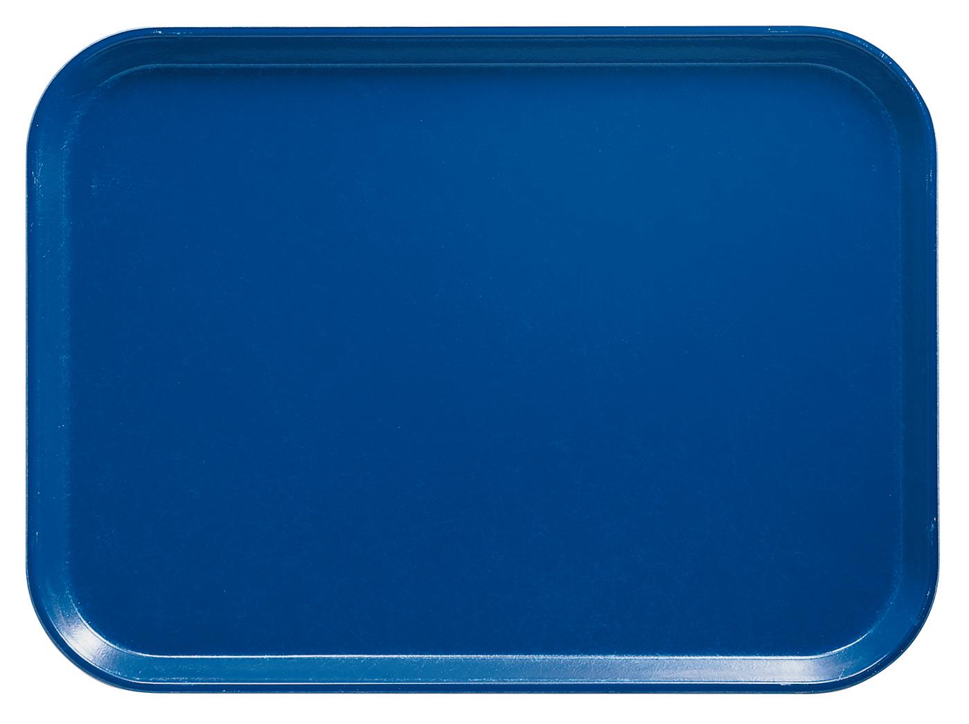 Cambro Camtray 14" X 18" Rectangle Amazon Blue