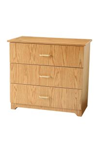 Plymouth 3-Drawer Chest