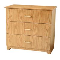 Plymouth 3-Drawer Chest