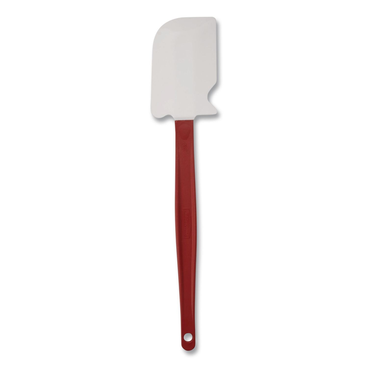 Rubbermaid® Commercial High Heat Spoon Scraper/Spatula, 13½