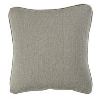 Down Accent Pillow: 18" Square