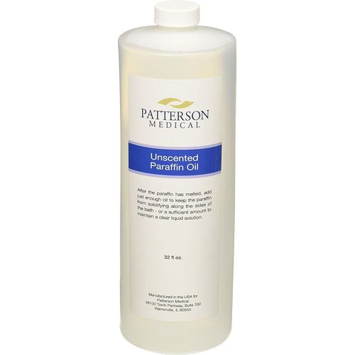 Patterson Medical Paraffin Oils