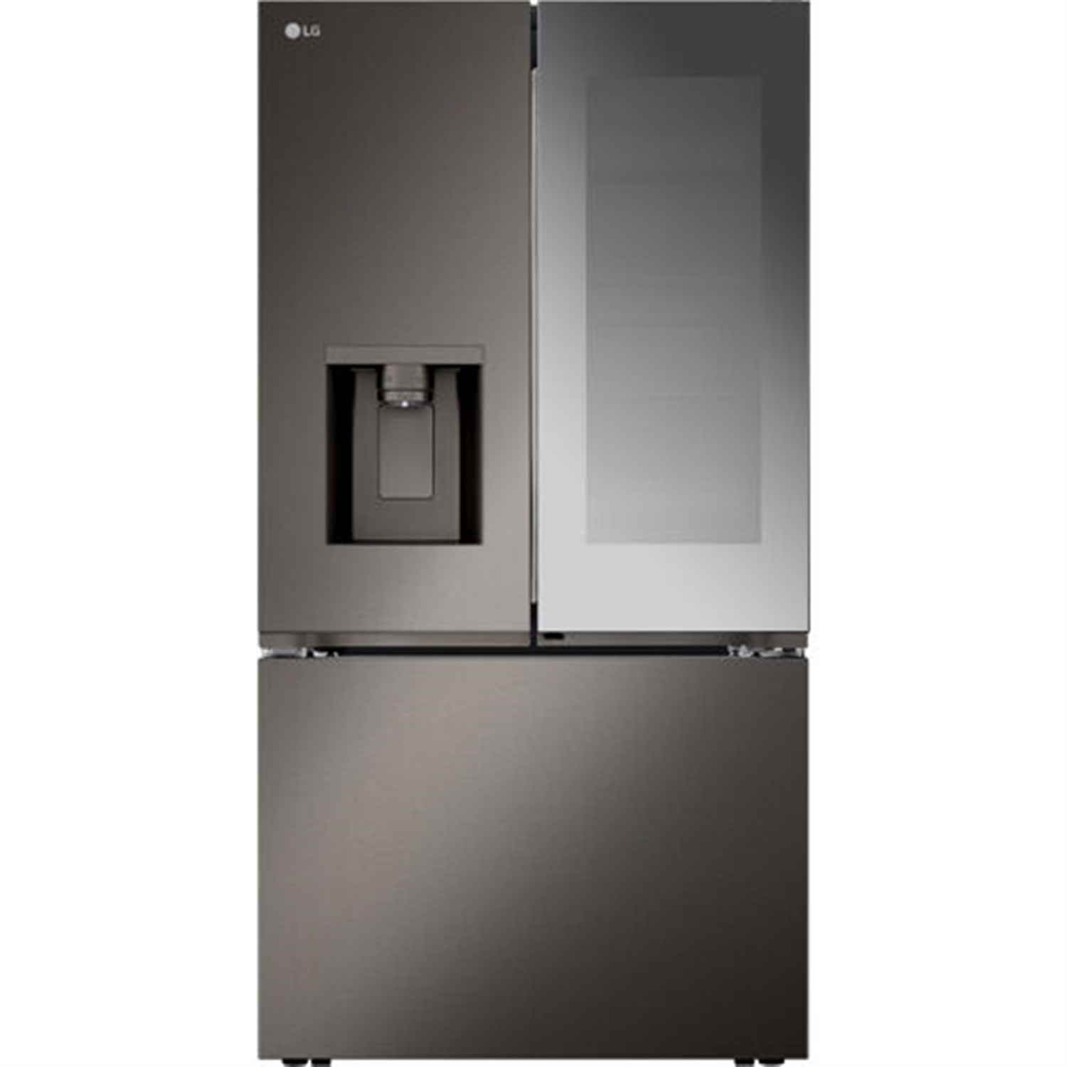 LG Electronics 26 cu. ft. Counter Depth MAX Refrigerator