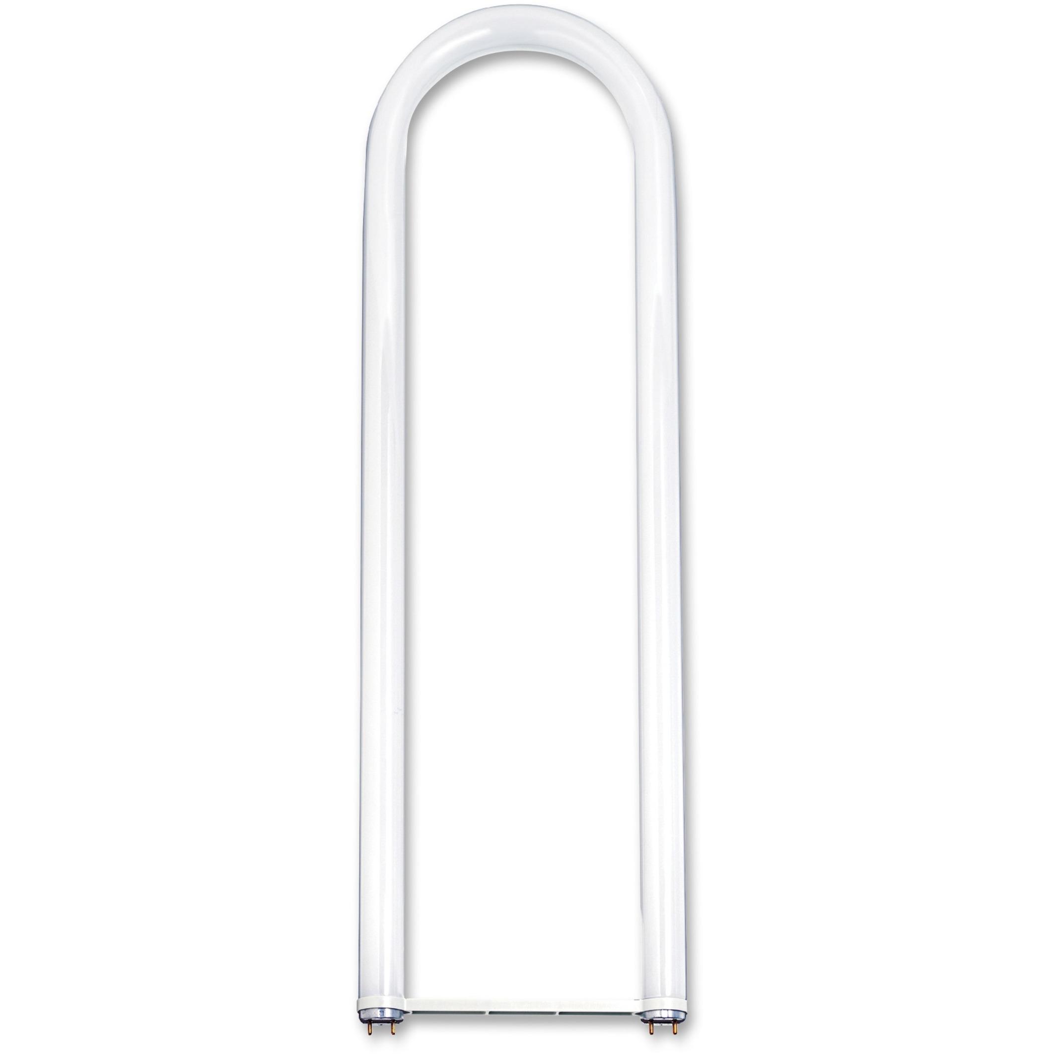 Satco T8-size 32-watt U-bend Tube Fluorescent Bulb (Pack of 16)